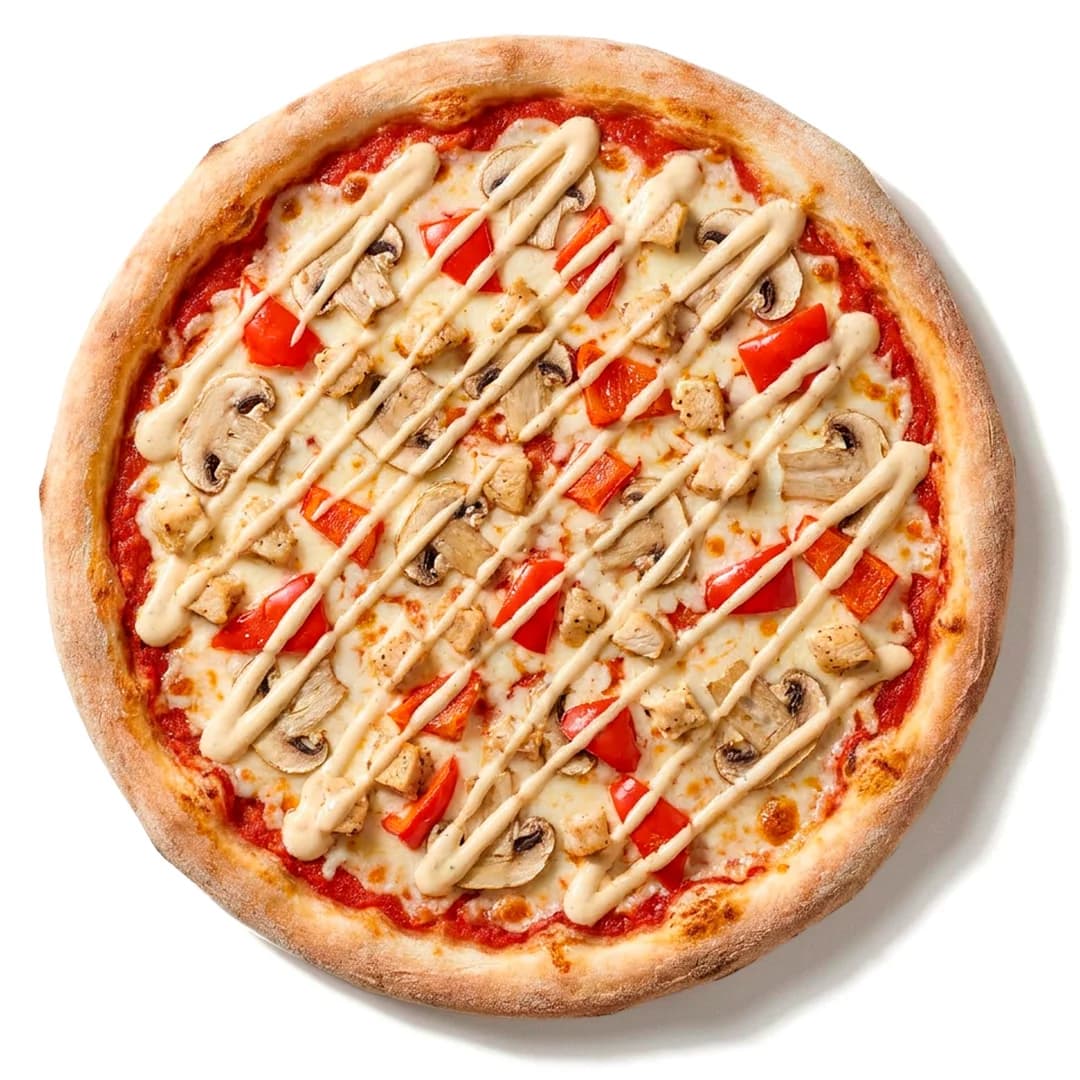 Traditional Neapolitan 120