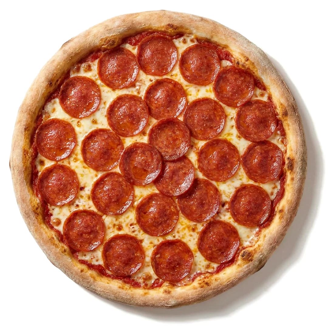 Spicy Capricciosa 118